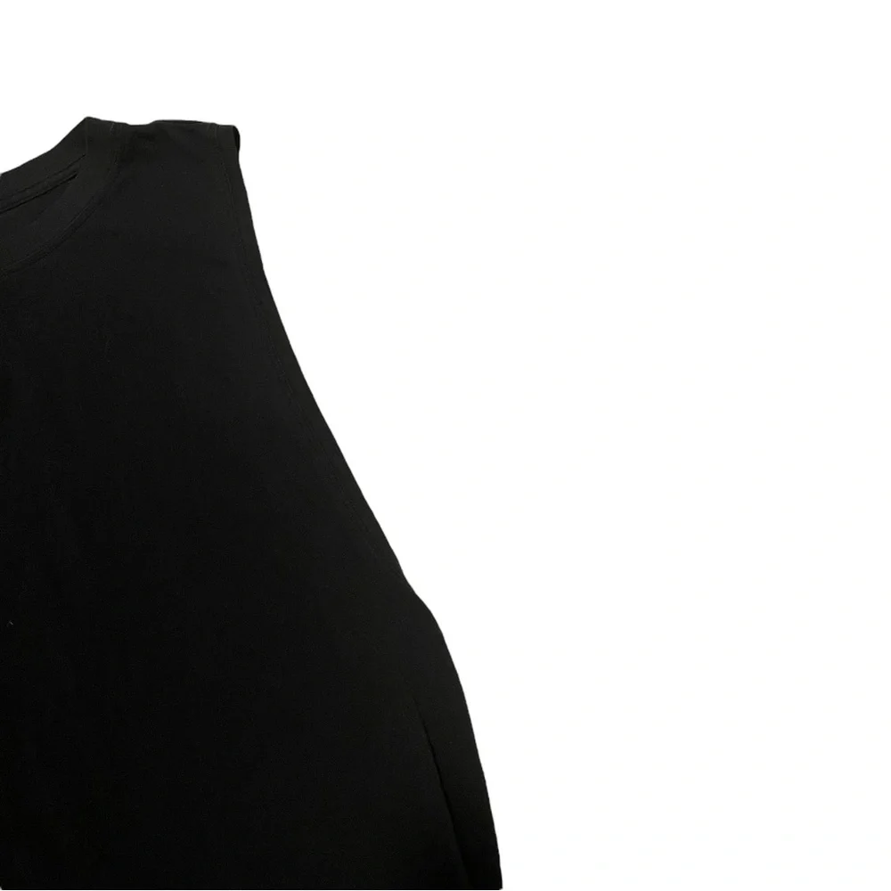 lululemon athletica all yours boyfriend crewneck baggy oversized tank top - Picture 5 of 6